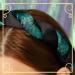Conair Wicked Spa Satin Headband - Green - Transform Your Style with the Best Innovation Today! - Buy Online on GoSupps.com