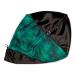 Conair Wicked Satin Hair Towel Turban - Black 1 ct