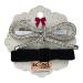 Discover ScÃ¼nci Holiday Mix Salon Clips Crystal Stone/Velvet 2 ct - Elevate Your Style Instantly! - Buy Online on GoSupps.com