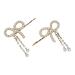 Discover ScÃ¼nci Holiday Bobby Pins With Bow 2 ct - Elevate Your Style Instantly! - Buy Online on GoSupps.com