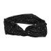 ScÃ¼nci Holiday Headwrap Black With Stones - Transform Your Style with the Best Innovation Today! - Buy Online on GoSupps.com