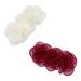 ScÃ¼nci Holiday Rosette Barrettes 2 ct - Transform Your Style with the Best Innovation Today! - Buy Online on GoSupps.com