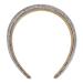 Scünci Holiday Dome Crystal Headband