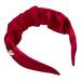 Discover ScÃ¼nci Holiday Satin Headband With Pearls - Elevate Your Style Instantly! - Buy Online on GoSupps.com