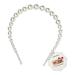 ScÃ¼nci Holiday Pearls Headband - Transform Your Style with the Best Innovation Today! - Buy Online on GoSupps.com