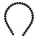 Scünci Holiday Beaded Headband
