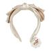 ScÃ¼nci Holiday Ivory Stone Bow Headband - Discover Premium Quality Shop now! - Buy Online on GoSupps.com
