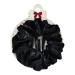 ScÃ¼nci Holiday Black Velvet Scrunchie Pop Clip - Discover Premium Quality Shop now! - Buy Online on GoSupps.com