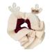 Discover ScÃ¼nci Holiday Ruffled Scrunchie - Elevate Your Style Instantly! - Buy Online on GoSupps.com