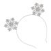 Discover ScÃ¼nci Holiday Snowflake Headband - Elevate Your Style Instantly! - Buy Online on GoSupps.com