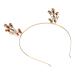 Discover ScÃ¼nci Holiday Reindeer Headband - Elevate Your Style Instantly! - Buy Online on GoSupps.com