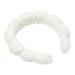 ScÃ¼nci Holiday Ivory Sherpa Headband - Transform Your Style with the Best Innovation Today! - Buy Online on GoSupps.com