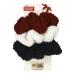 ScÃ¼nci Holiday Faux Sherpa Scrunchies - Transform Your Style with the Best Innovation Today! - Buy Online on GoSupps.com