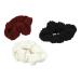 ScÃ¼nci Holiday Faux Sherpa Scrunchies - Transform Your Style with the Best Innovation Today! - Buy Online on GoSupps.com
