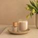 Discover Oak Essentials Violet Santal Candle 7.5 oz - Elevate Your Style Instantly! - Buy Online on GoSupps.com