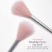 RMS Beauty Skin2Skin Classic Fan Brush 1 ct - Discover Premium Quality Shop now! - Buy Online on GoSupps.com