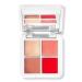 RMS Beauty Lip2Cheek Glow Quad Mini 0.17 oz