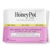 The Honey Pot Company Non-Herbal Regular Pads with Wings 20 ct
