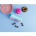 Tangle Teezer Large De-Shedding Dog Grooming Brush Pink/Blue - Discover Premium Quality Shop now! - Buy Online on GoSupps.com