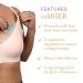 Joylux coldHER Cooling Bra Inserts 1 pair pair - Transform Your Style with the Best Innovation Today! - Buy Online on GoSupps.com