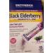 Enzymedica Black Elderberry Plus Probiotics & Zinc 15 Powder Packs