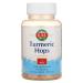 KAL Turmeric Hops 60 Vegetarian Capsules