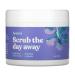 Asutra Scrub The Day Away Exfoliating Body Scrub Soothing Lavender 16 oz (453 g)