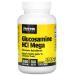 Jarrow Formulas Glucosamine HCI Mega 1000 mg 100 Tablets
