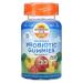 Sundown Naturals Kids Kids Probiotic Gummies Natural Pineapple Raspberry & Orange 2 Billion Live Cultures 30 Gummies