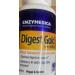 Digest Gold + ATPro, Maximum Strength Enzyme Formula, Prevents Bloating and Gas, 14 Key Enzymes Including Amylase, Protease, Lipase and Lactase, 90 Capsules (FFP) 90 Count (Pack of 1) Frustration-Free Packaging