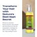 Baby Love Kids Natural Shea Butter Detangling Moisturizing Lotion 435ml - Gentle Hair Care Solution for Kids - Buy Online on GoSupps.com