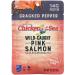 Chicken of the Sea Wild-Caught Pink Salmon Cracked Pepper 2.5 oz ( 70 g)