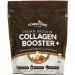 Conscious Kitchen Vegan Protein Collagen Booster+ Vanilla Chai 1.0 lbs (454 g)