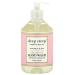 Deep Steep Argan Oil Hand Wash Rosewater & Aloe 17.6 fl oz (520 ml)