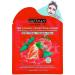 Freeman Beauty Feeling Beautiful Pore Cleansing Beauty Sheet Mask Strawberry + Mint 1 Mask