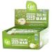 Go Raw Sprouted Seed Trail Mix Bar Apple Cinnamon 12 Bars 1.2 oz(34 g) Each
