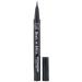 J.Cat Beauty Rock n Glitz Diamond Dazzle Liquid Liner RG108 Tuxedo Mask Matte Black 0.03 oz (0.85 g)