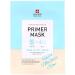 Leaders Primer Beauty Mask Hello Moisture Glow 1 Sheet 0.84 fl oz (25 ml)