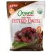 Mariani Dried Fruit Organic Deglet Noor Pitted Dates 8 oz ( 227 g)