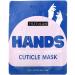 Freeman Beauty Silky Hands Cuticle Mask 1 Pair 0.17 fl oz (5 ml)