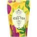 Harney & Sons Fresh Brew Iced Tea Passion Fruit Black Tea 15 Tea Bags 7.5 oz (212 g)