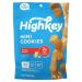 HighKey Mini Cookies Peanut Butter 2 oz (56.6 g)