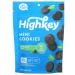 HighKey Mini Cookies Chocolate Mint 2 oz (56.6 g)