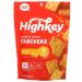 HighKey Almond Flour Crackers Cheddar 2 oz (56.6 g)