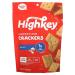 HighKey Almond Flour Crackers Sea Salt 2 oz (56.6 g)