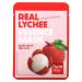 Farmstay Real Lychee Essence Beauty Mask 1 Sheet 0.78 fl oz (23 ml)