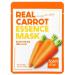 Farmstay Real Carrot Essence Beauty Mask 1 Sheet 0.78 fl oz (23 ml)
