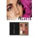 First Time First Time Berry Velvet Palette Eyeshadow - Buy Online on GoSupps.com
