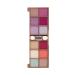 Flamboyant Charming Mocha 12 Color Eyeshadow 04 - Buy Online on GoSupps.com