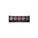 Golden Rose 5-Pack Eyeshadow - Professional Palette Eyeshadow No: 106 Nude Pink 8691190071066 - Buy Online on GoSupps.com